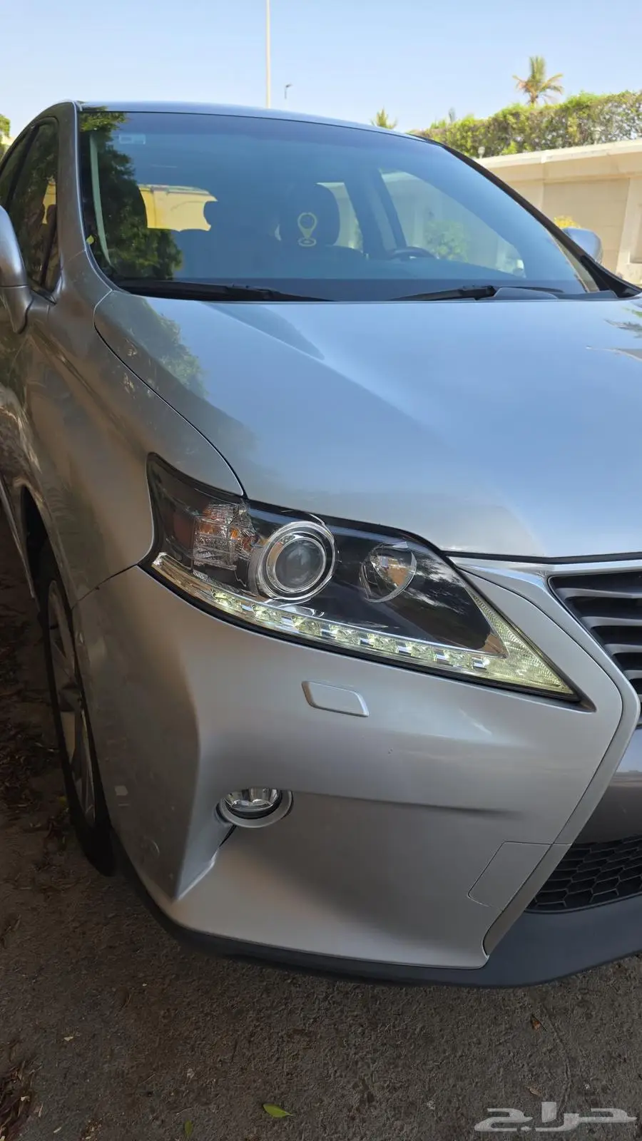 لكزس RX450h 2015 بحالة الوكالة 5