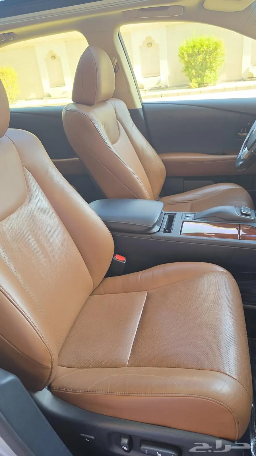 لكزس RX450h 2015 بحالة الوكالة 12