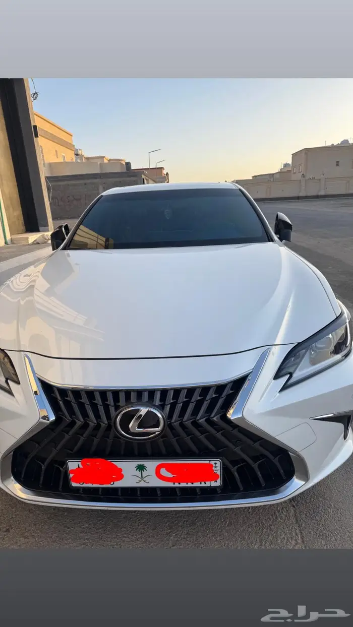 لكزس es 2024 350 0