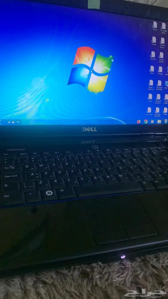 لآب توب DELL 1