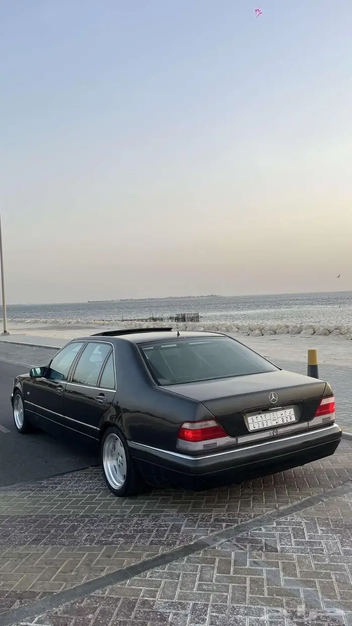 شبح 320 موديل 96 للبيع مجدد كاملا 6