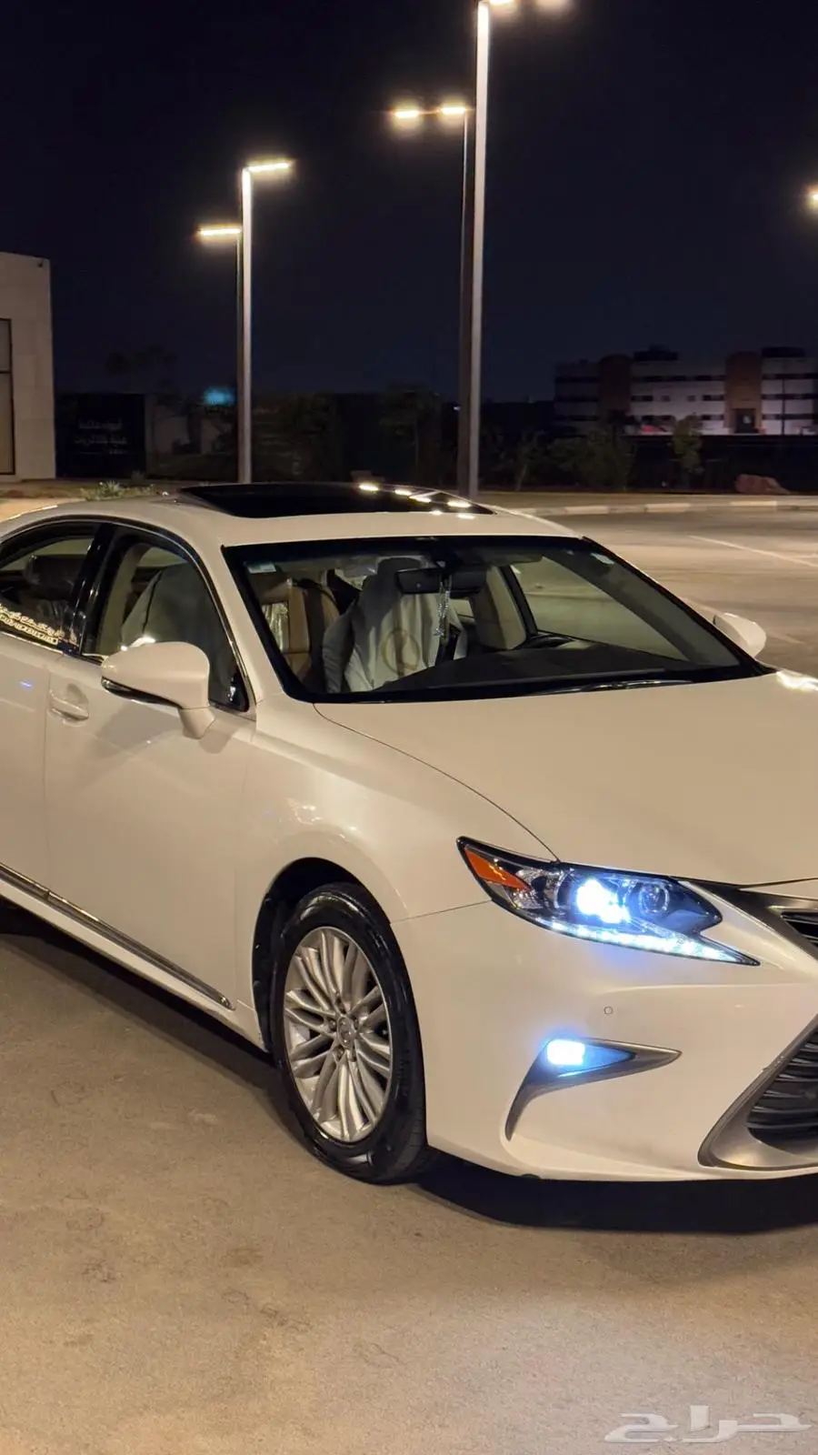 لكزس es350 موديل 2017 5