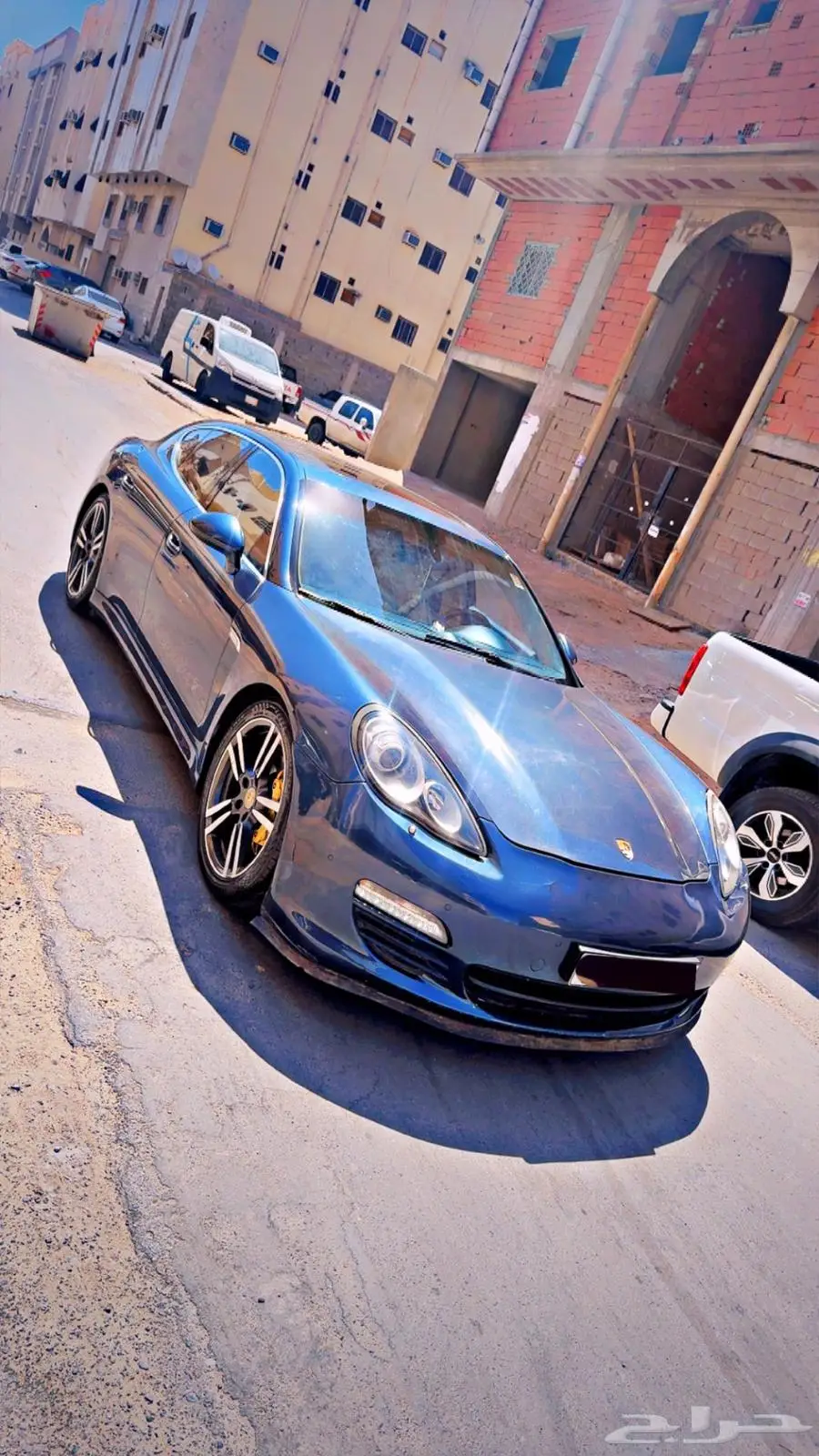 بورش باناميرا 4s 2010 0
