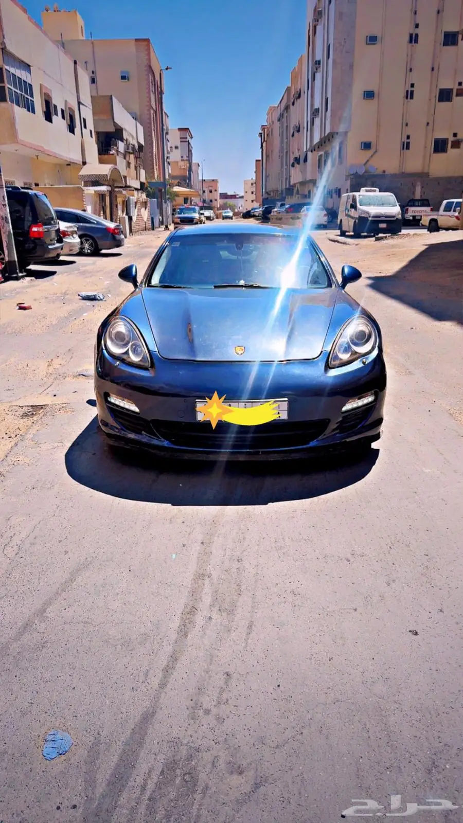 بورش باناميرا 4s 2010 1