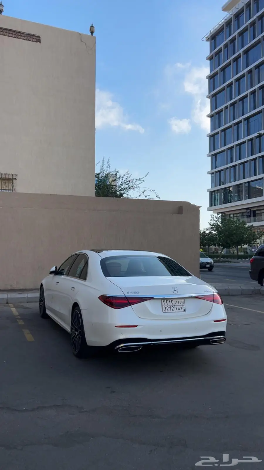 s450 2023 ماشي 6 الاف 0