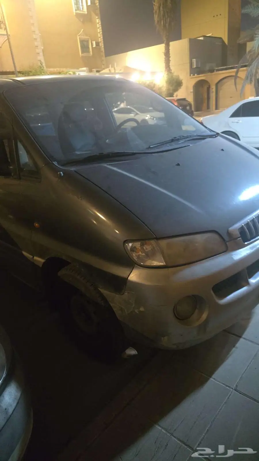 فان هونداي اتش 1 1