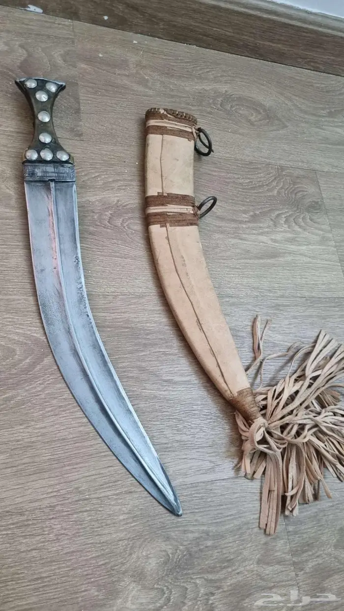 جنبية ذريع معيرة قديمة (قرراشية) للبيع أو البدل 1