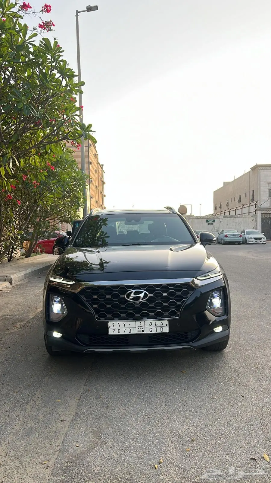 هونداي سنتافي فل كامل 2019 2