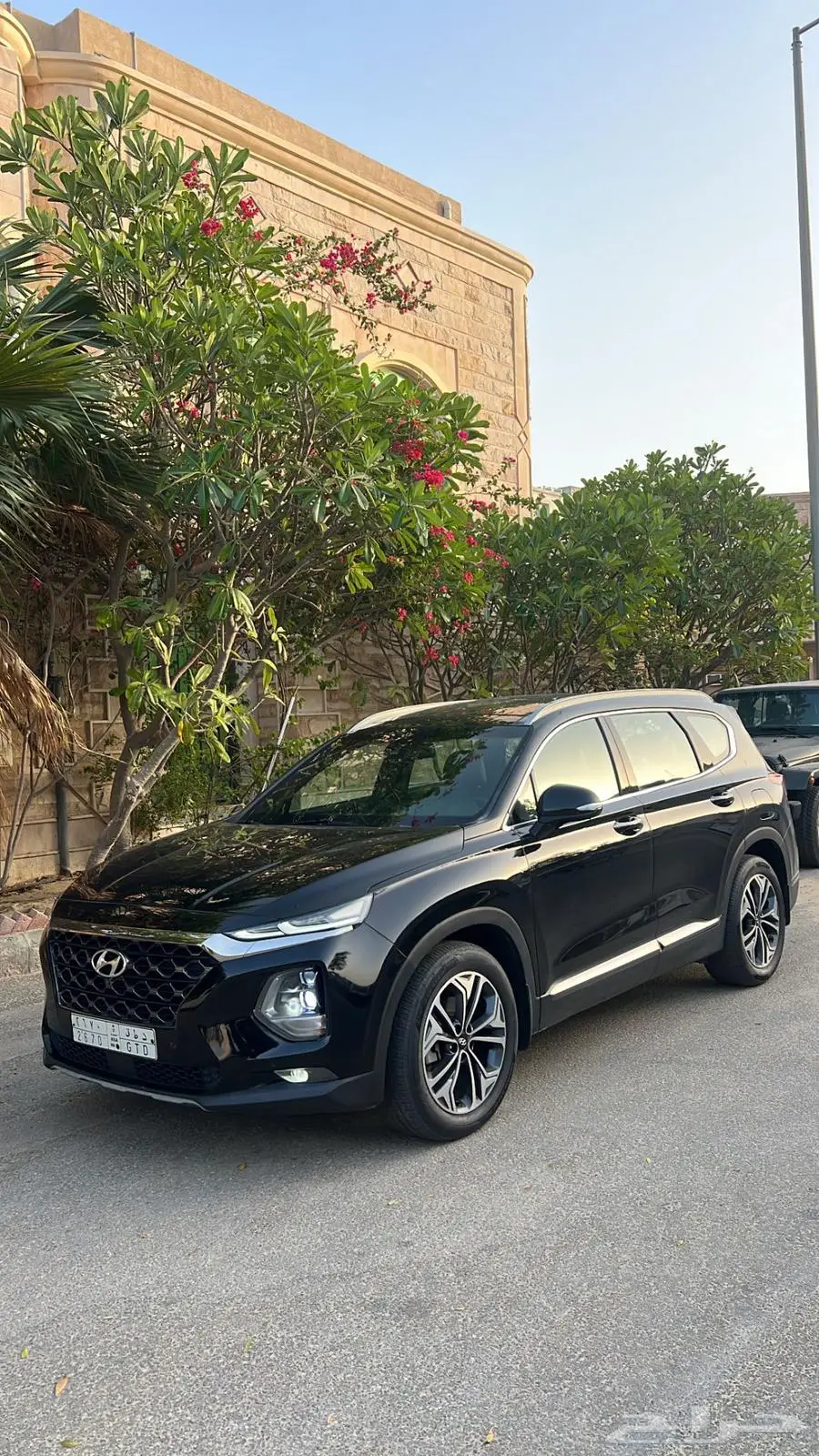 هونداي سنتافي فل كامل 2019 0