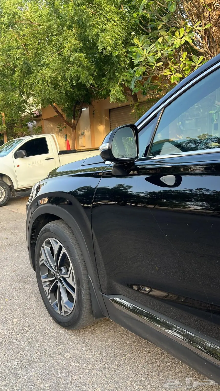 هونداي سنتافي فل كامل 2019 21