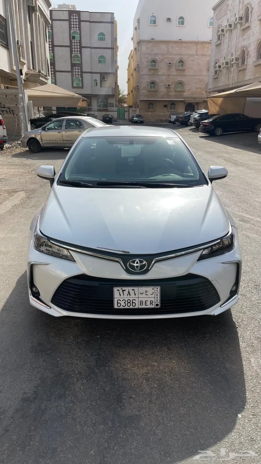 كورولا 2023 نص فل 6