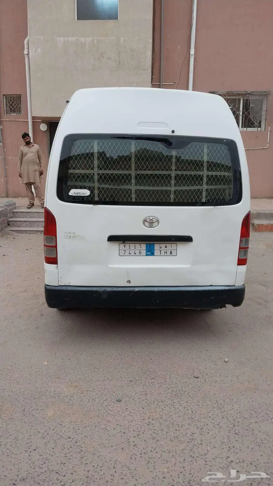 TOYOTA HIACE 0