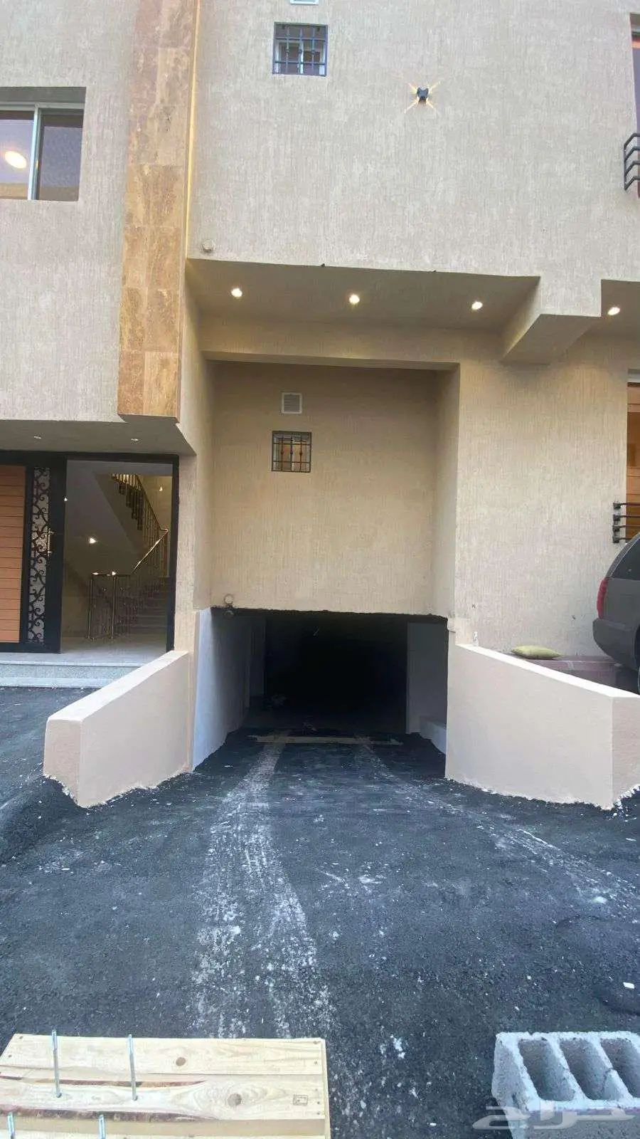 شقق وملاحق بشارع الجيش للبيع 4