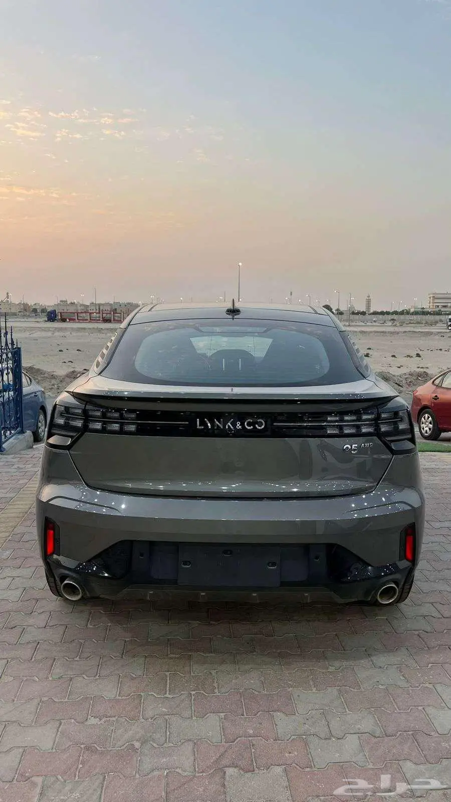 لينك اند كو 2024 جديد LYNK KOO وكيل الجبر 9