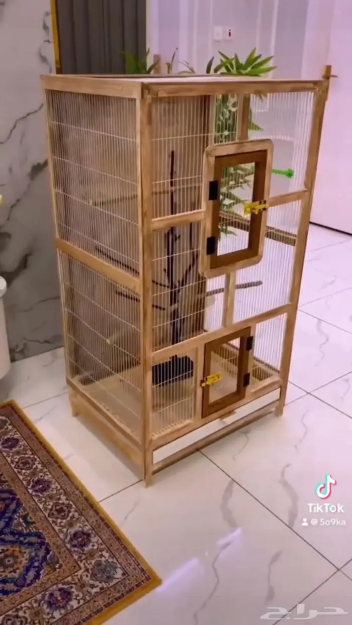 تصميم قفاص اوربي 2