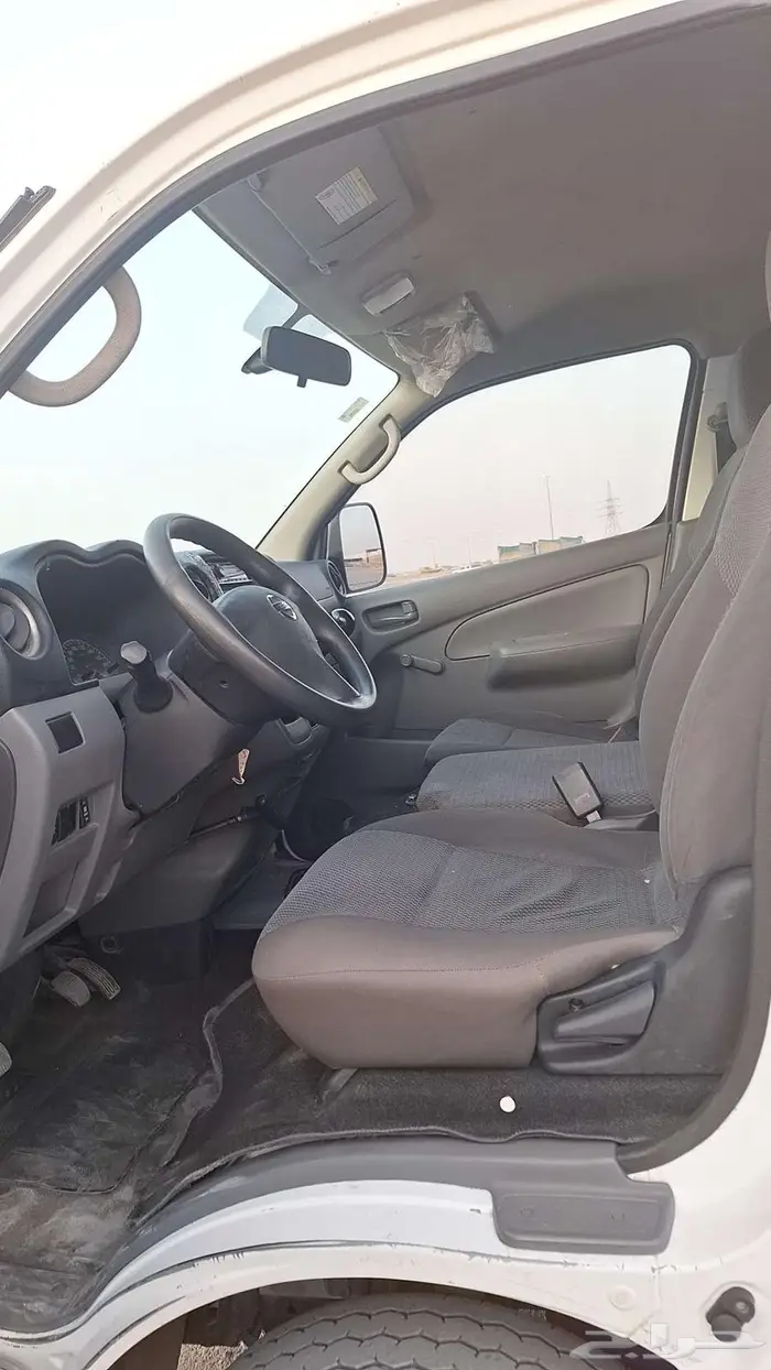 نيسان أورفان بضاعة ديزل 2021 8