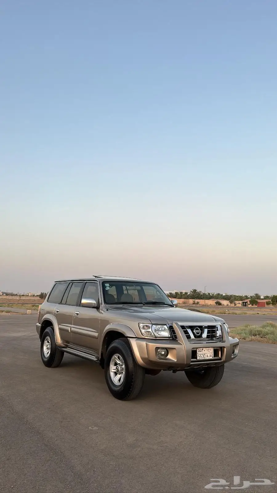 للبيع سوبر سفاري 2002 2