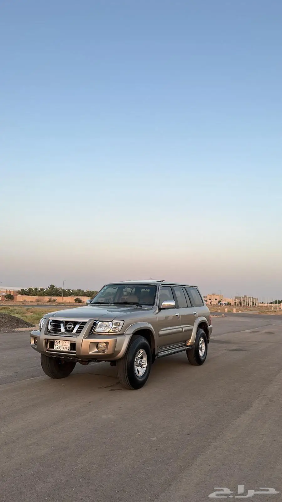 للبيع سوبر سفاري 2002 0