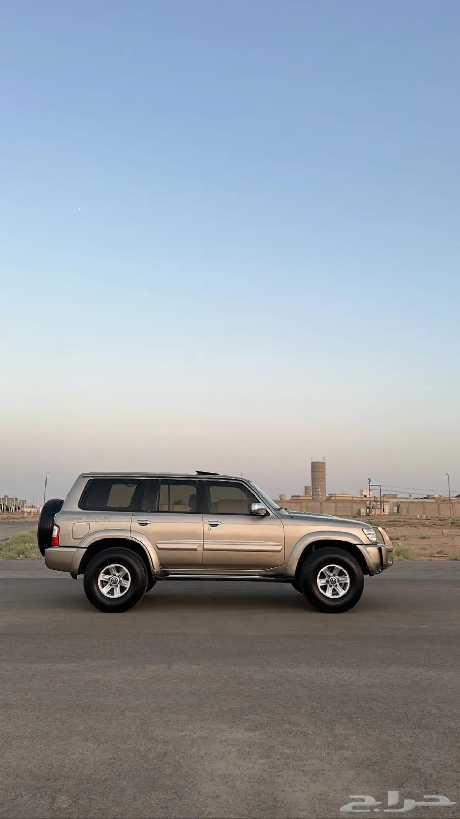 للبيع سوبر سفاري 2002 1