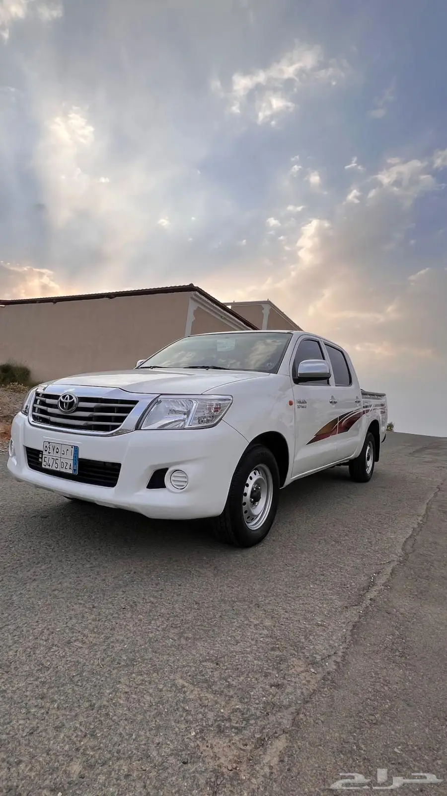 هايلكس 2012 gl 3