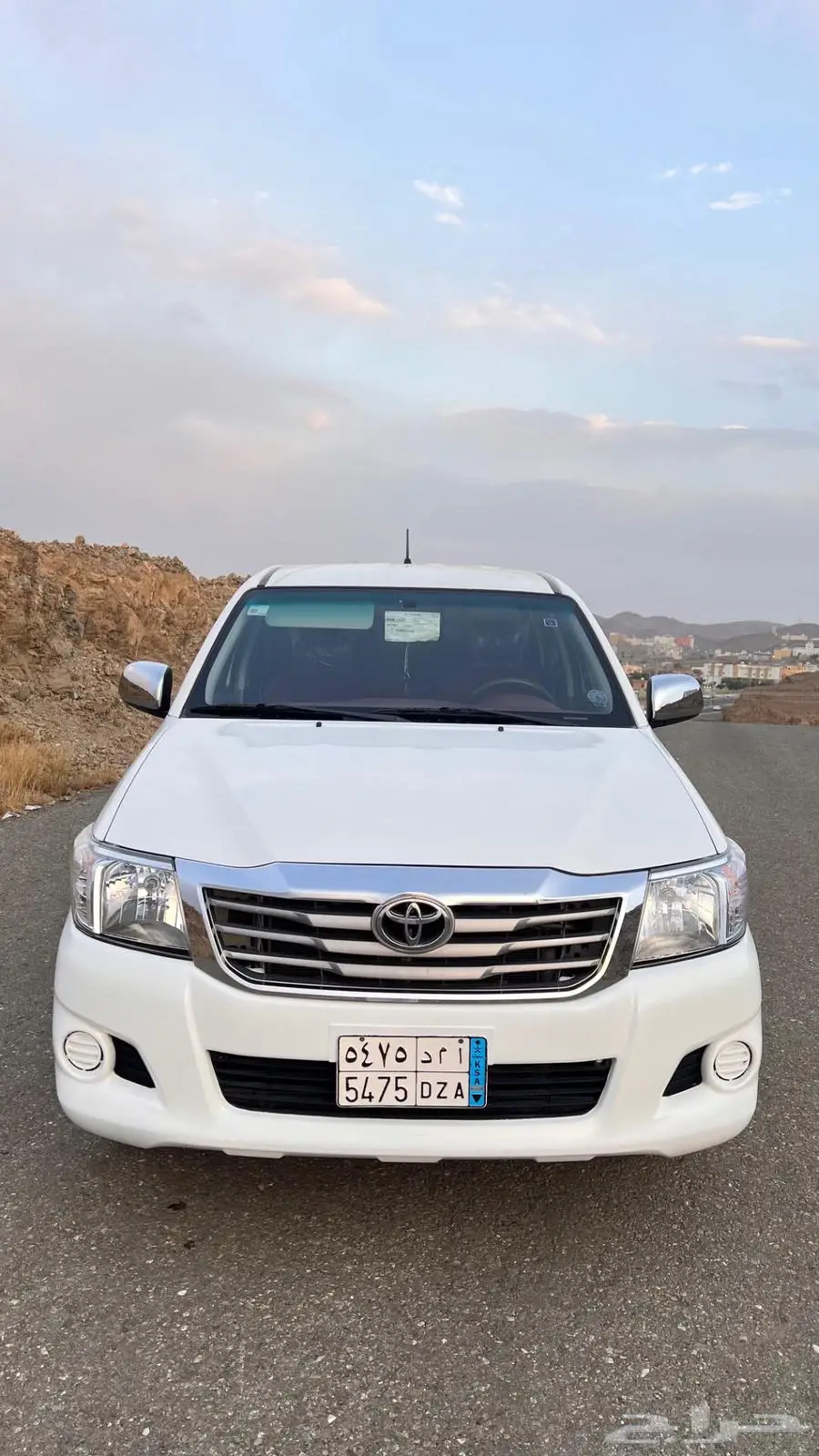 هايلكس 2012 gl 2