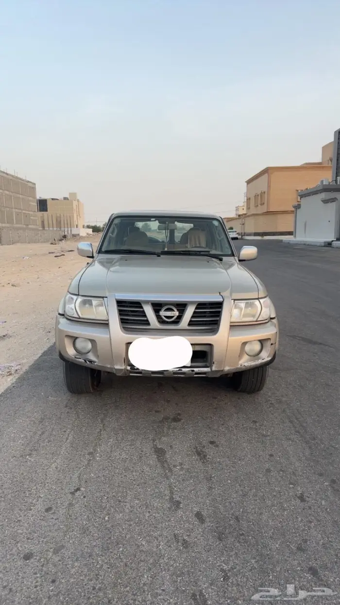للبيع نيسان سوبر سفاري 2004 2