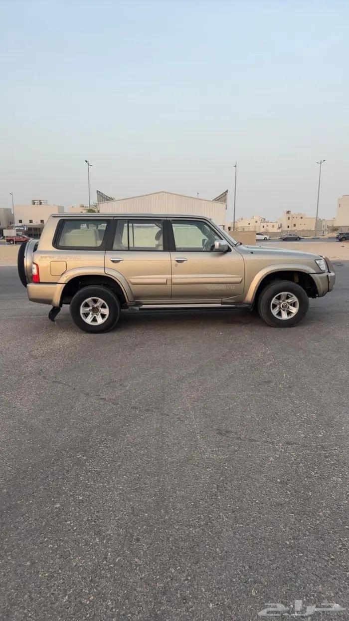 للبيع نيسان سوبر سفاري 2004 1