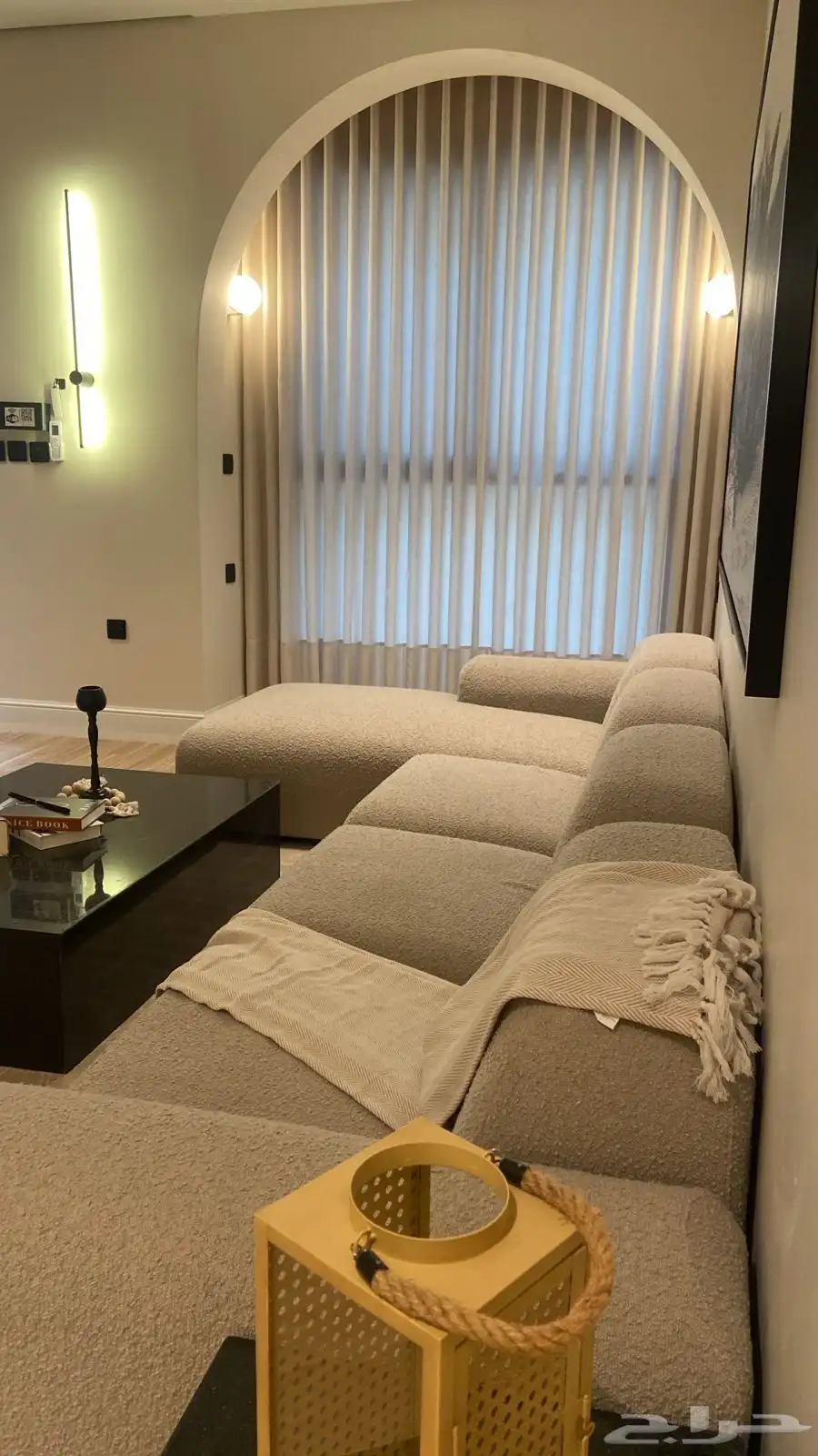 شقة مؤثثة حي المغرزات للإجار Furnished apartment for rent 11