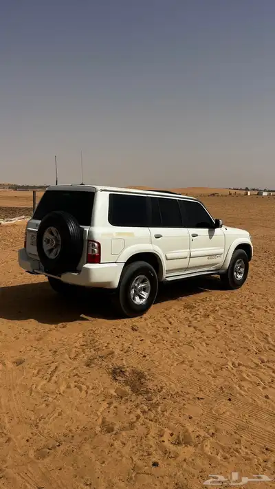 باترول سوبر سفاري 5