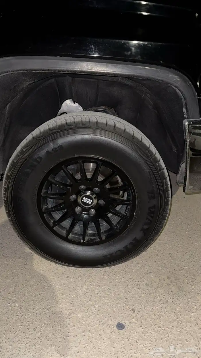 جنوط سيرا برايد للبدل 2