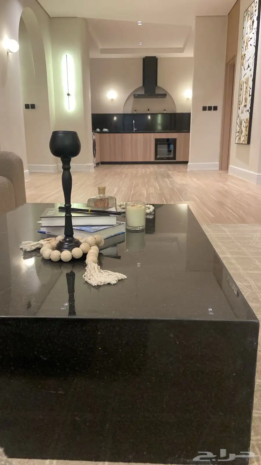 شقة مؤثثة حي المغرزات للإجار Furnished apartment for rent 1