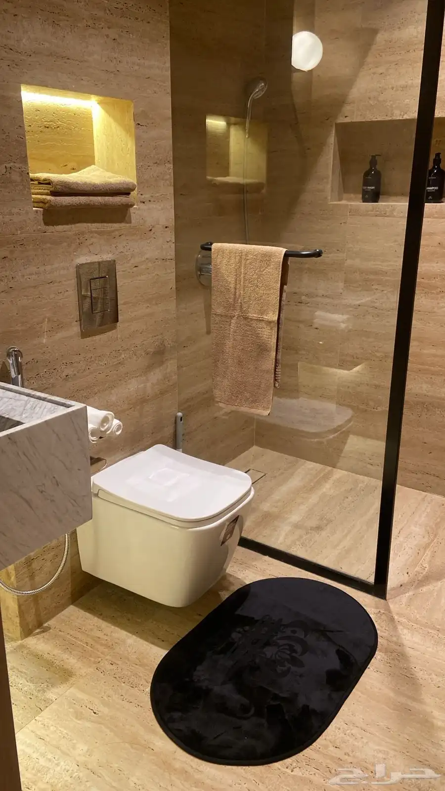 شقة مؤثثة حي المغرزات للإجار Furnished apartment for rent 6