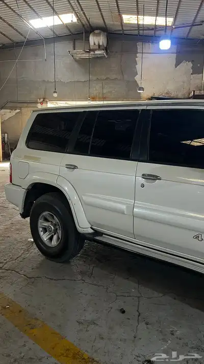 باترول سوبر سفاري 4