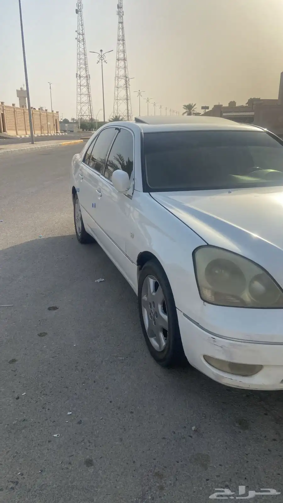 لكزس 430 نص الترا دبي مسقط 0