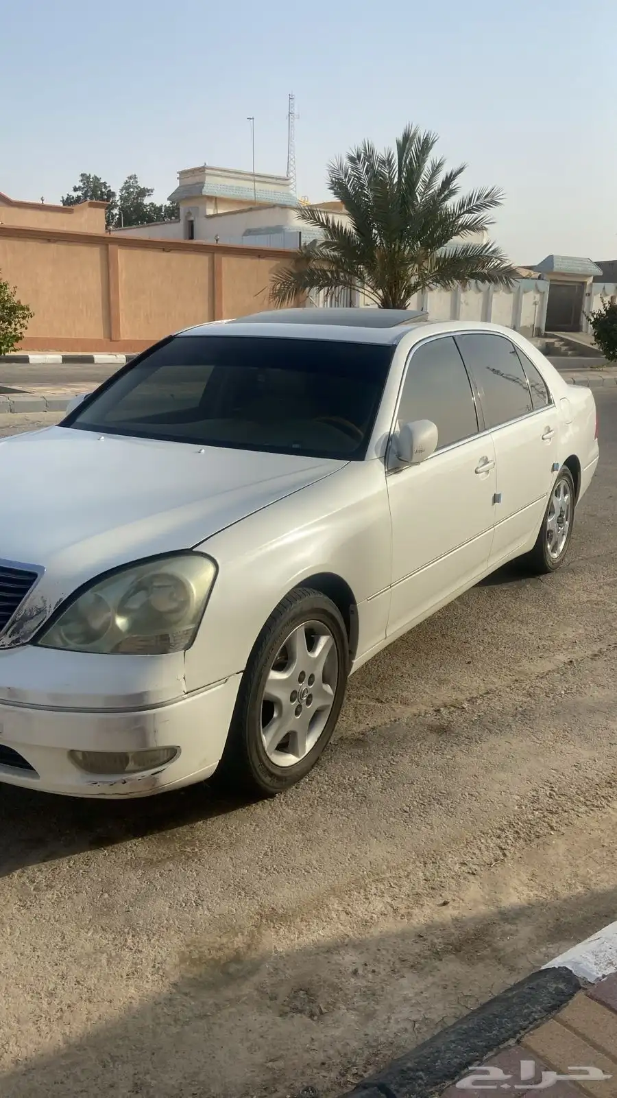 لكزس 430 نص الترا دبي مسقط 1