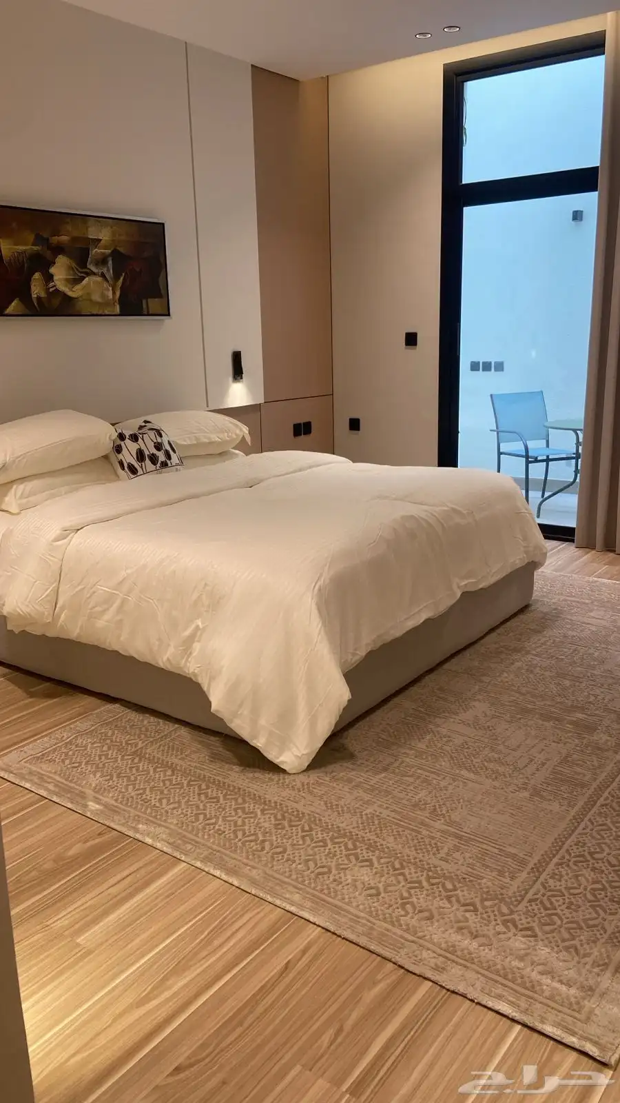 شقة مؤثثة حي المغرزات للإجار Furnished apartment for rent 7