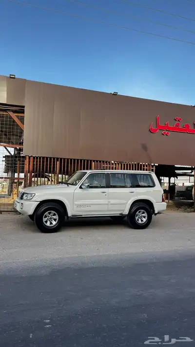 باترول سوبر سفاري 1