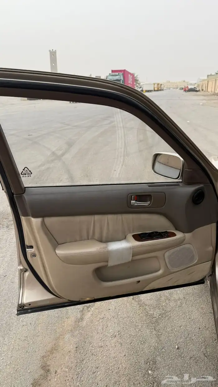 لكزس Ls 400 موديل 1996 مجدد كامل بلد 16