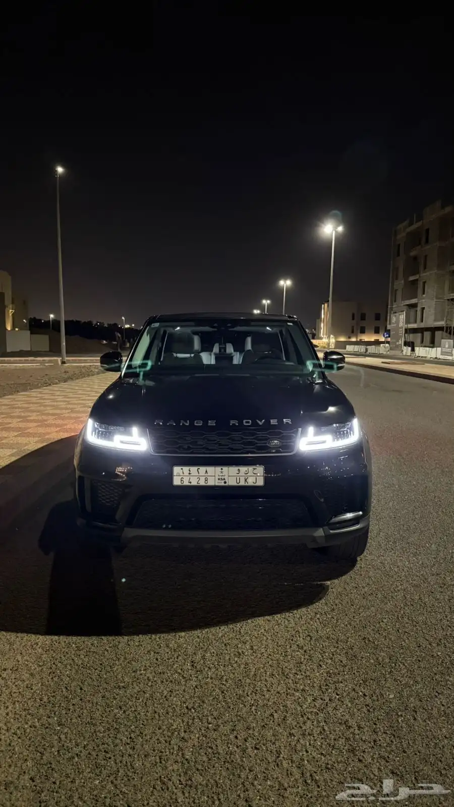 رنج روفر سبورت SE 2020 ناغي بحالة الوكاله.. 1