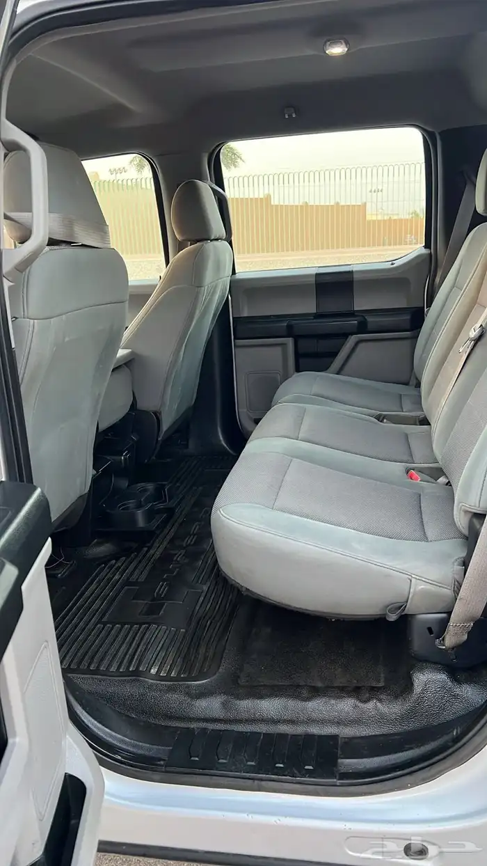 فورد F350 دبل 2019 على الشرط 14
