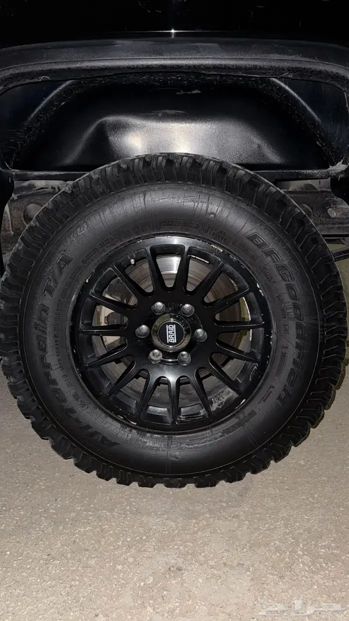 جنوط سيرا برايد للبدل 1