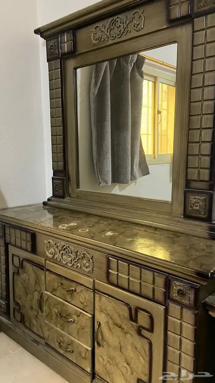 غرفه نوم نظيفه 2