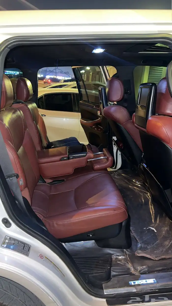لكزس LX570 2014 3