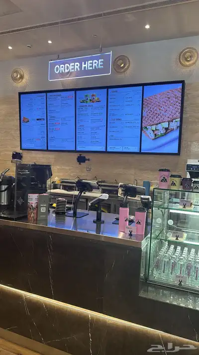 شاشات   اضاءات   سيتي كلر 4