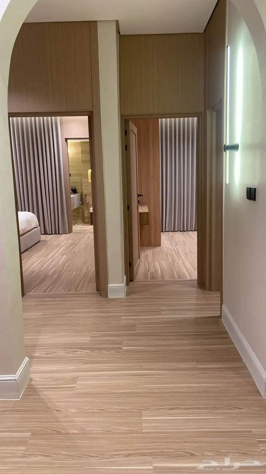 شقة مؤثثة حي المغرزات للإجار Furnished apartment for rent 3