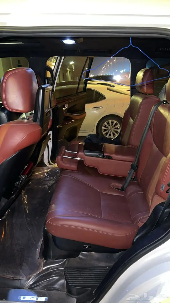لكزس LX570 2014 2