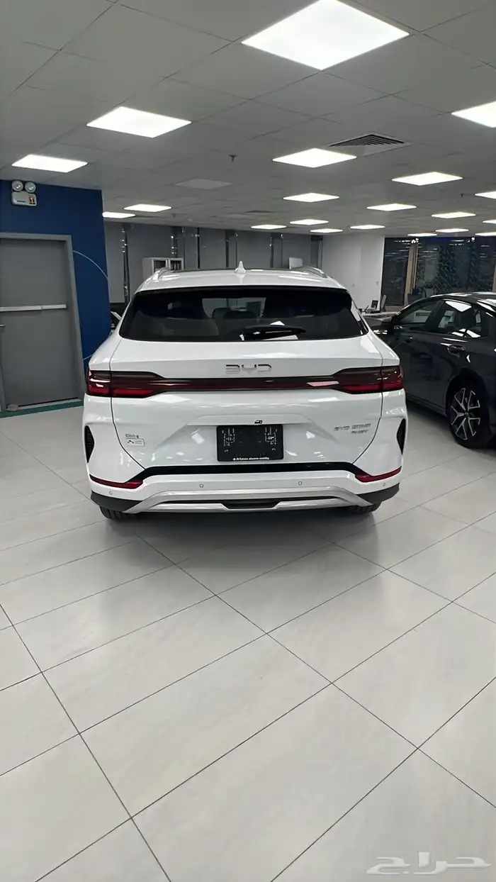 BYD SONG PLUS 11
