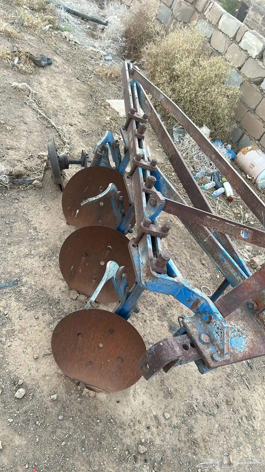 حراثه فنت 9