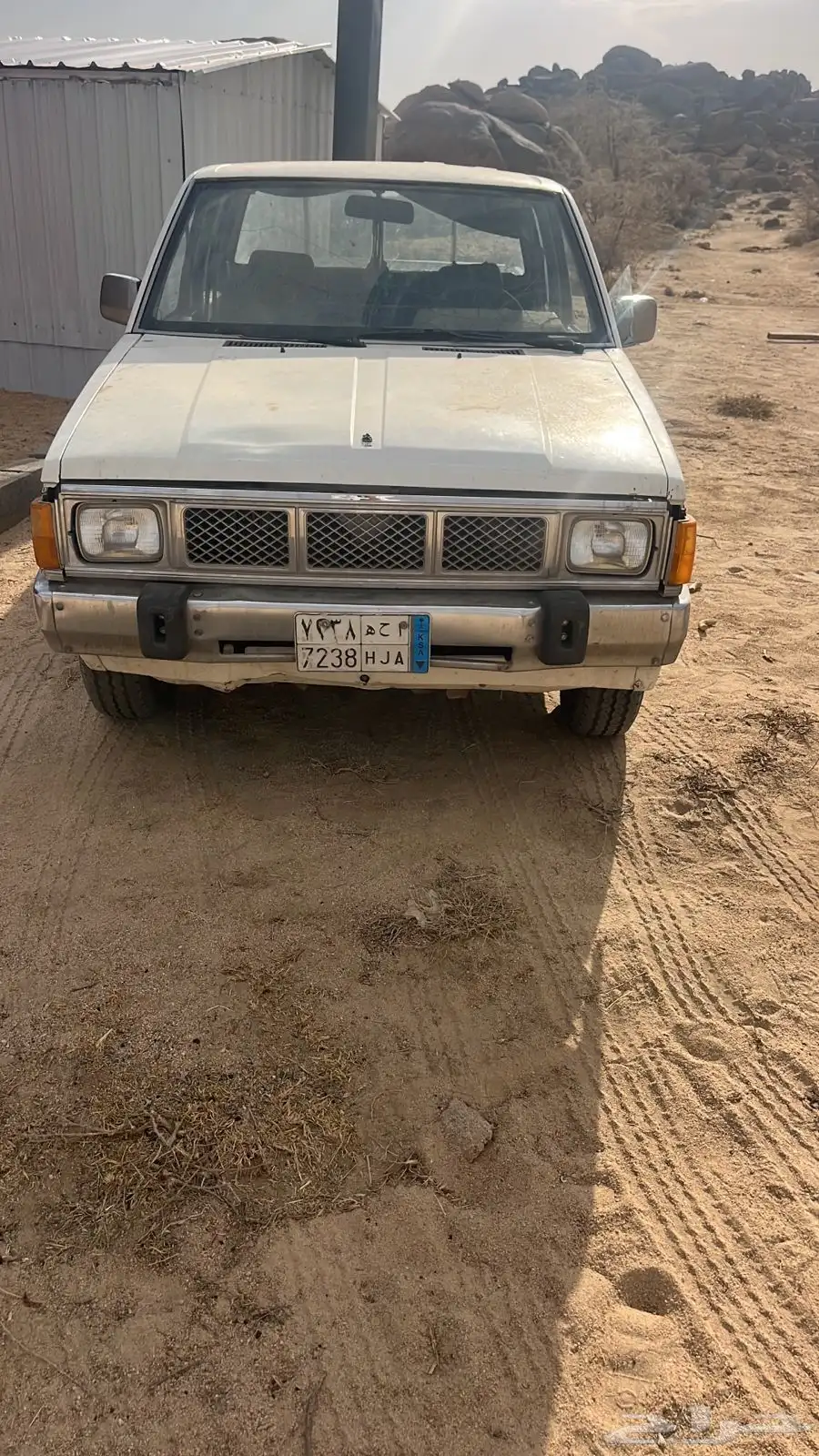 ددستن نيسان غمارتين 1991 1