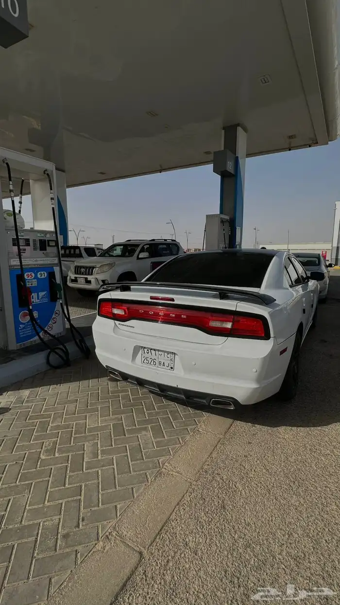 دودج تشارجر ستاندر 7